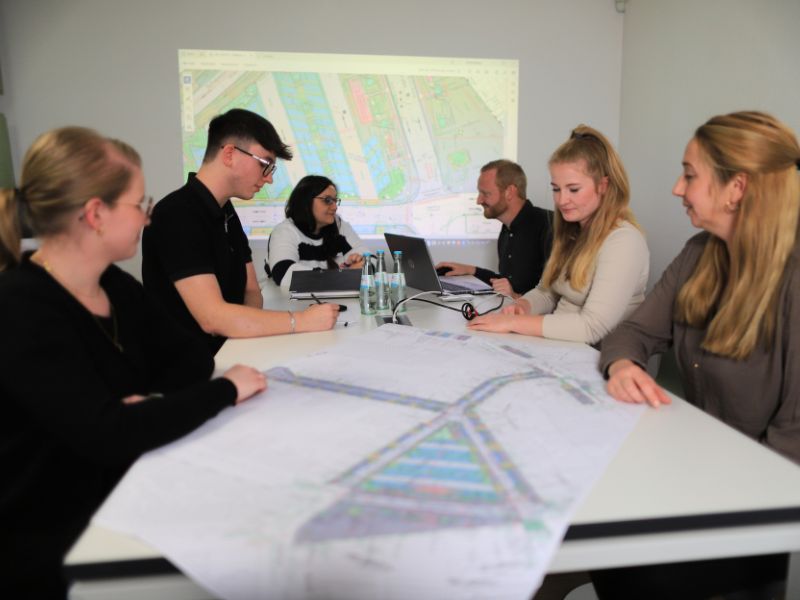 Ingenieurbüro Arnsberg - Jonas Rademacher und Team