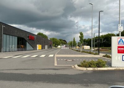 Referenzen Ingenieurb&uuml;ro Rademacher f&uuml;r Freianlagen