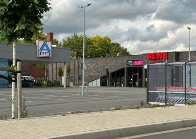 Referenzen Ingenieurb&uuml;ro Rademacher f&uuml;r Freianlagen