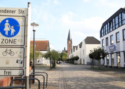 Verkehrsanlagen Referenz Ingenieurb&uuml;ro Rademacher
