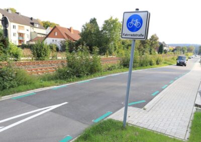 Verkehrsanlagen Referenz Ingenieurb&uuml;ro Rademacher
