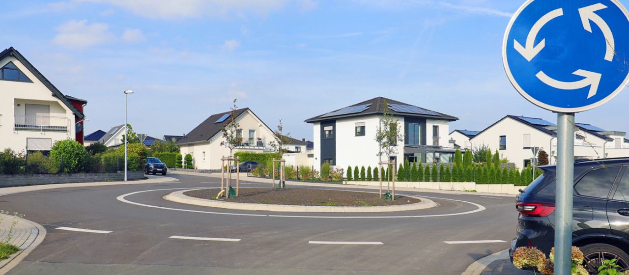 Verkehrsanlage - Ingenieurb&uuml;ro Rademacher Arnsberg